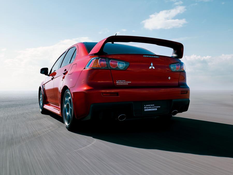  Mitsubishi Lancer Evolution X Final Edition 2015 года  (фото 28 из 30)